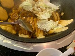 -人民公社铁锅炖·东北菜(卫国道店)