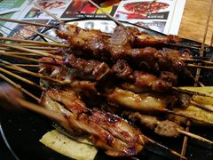 -聚点串吧·北京烧烤(赵登禹路店)