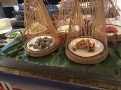 -上海东方佘山翰悦阁酒店·Vie全日制餐厅