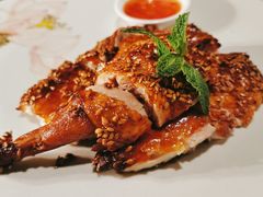 亚麻籽烧鸡（半只）-广州文华东方酒店·江-由辉师傅主理
