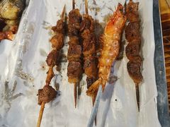 -马路牙子地桌烤肉(工体店)