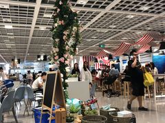 大堂-宜家·瑞典风味餐厅(烟台路店)