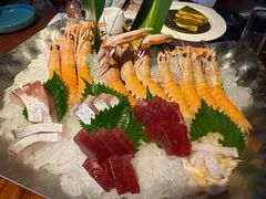 -Mr.Fish鱼鲜生海鲜放题(高德置地冬广场店)