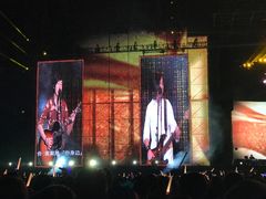 -南京奥林匹克体育中心-体育馆