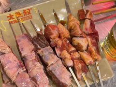 -大头叔烤鸡爪·朝鲜族烤串(天池路店)