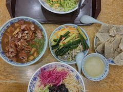 -门框胡同百年卤煮(新街口店)