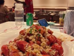 -肥肥虾庄·金牌油焖大虾(汉口城市广场店)