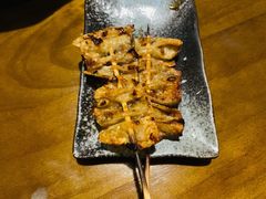 酱烤鸡皮-鸟内会(河北路店)