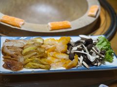 -滇小鱼·云南野生菌火锅(上杭路店)