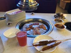 -金权道韩式自助烤肉(嘉华国际店)