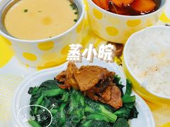 -蒸小皖(合肥新桥国际机场店)