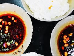 -梯坎豆花