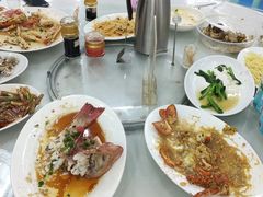 -仁记海鲜餐厅美食店