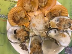 -海口骑楼小吃街