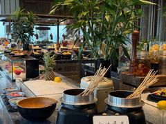 -美食汇自助餐厅(成都万达瑞华酒店)