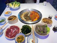 -卤校长重庆火锅(国兴店)