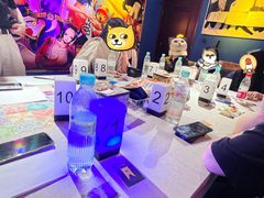 -游人馆·桌游狼人杀团建馆(人广书城店)