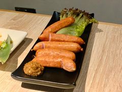 -Kintan Japanese BBQ Oxford Circus