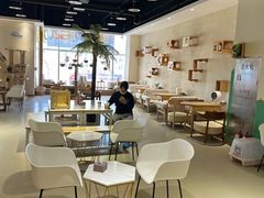 -藏猫猫咖啡主题馆(中央大道店)