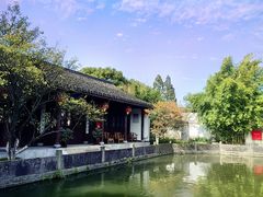 -丝绸小镇荻港古村