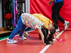 -悦动体能篮球羽毛球网球(三里河店)