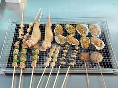 -小蜜蜂团建自助烧烤场(小洲村店)