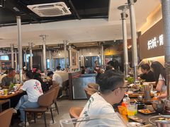-炽城·烤肉名家(鸿达中央广场店)