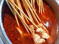 -清真·老金烧烤(山大路店)