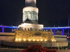 -人民防洪胜利纪念塔