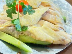 -绿柠食堂(北外滩店)