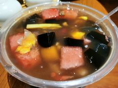 四果汤-吉小手•豆花和糖水(卧龙晓城店)