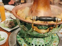 -额尔敦草原涮羊肉·烧烤(冻青树总店)