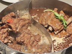 -蝎王府羊蝎子(西直门店)