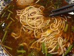 -兰州-西固陈记牛肉面·烧烤(山阴路店)