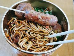 -郭记老汉口热干面