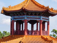 -广州莲花山旅游区