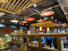大堂-锅来乐地锅鸡(安亭店)