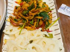 小菜拼盘-永乐饭店