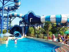 -上海玛雅海滩水公园