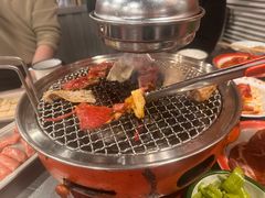 -永安里地摊烤肉(首创店)