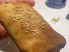 新疆烤包子-阿里疆Alijiang·丝路美食·异域风情·清真(长楹天街店)