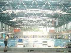 -奥冠体育华师附中恒温游泳馆