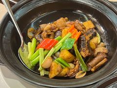 -酌宴府The China Club·广州万富希尔顿酒店(云城东路店)