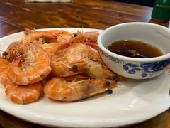 -老东镇啤酒屋海鲜加工·蒸汽海鲜·海鲜烧烤(台东店)