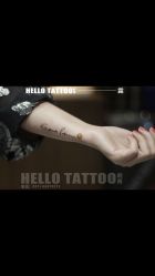 点击看大图 -INK STORY专业刺青·穿孔·洗纹身