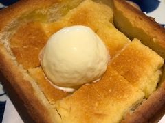 面包诱惑-绿茶餐厅(王府井永宁门店)