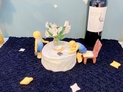 大堂-橘酱餐厅