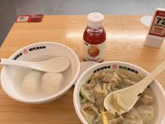 -朱新年·苏式汤团·面点(北寺塔店)