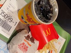 -麦当劳(漳州万达店)