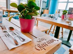 -THE CUT Rooftop顶楼牛排餐吧(环贸iapm店)